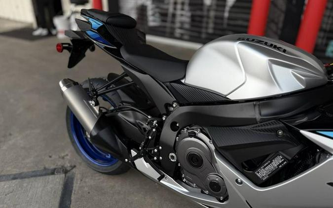 2026 Suzuki GSX-R750