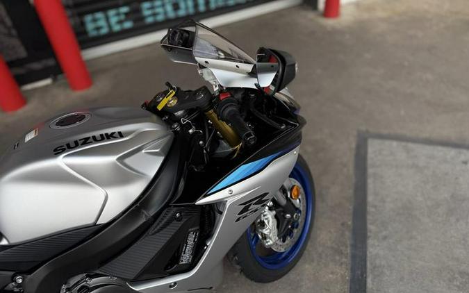 2026 Suzuki GSX-R750
