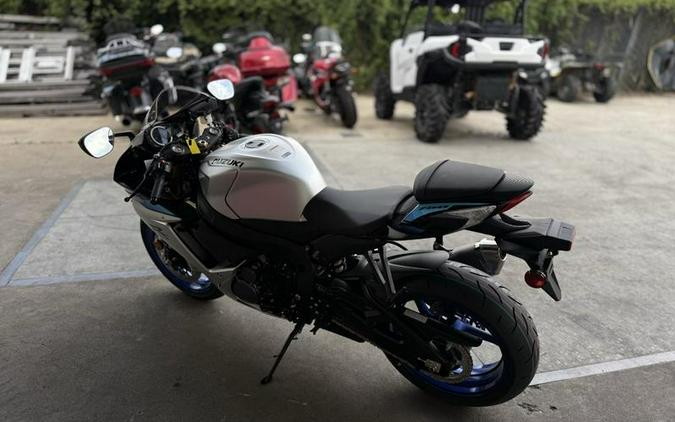 2026 Suzuki GSX-R750