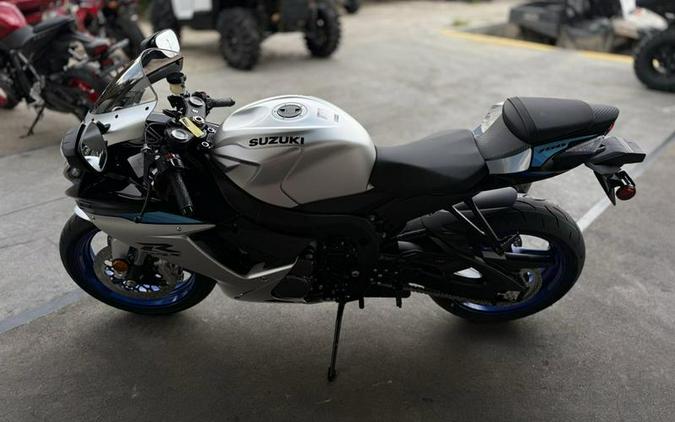 2026 Suzuki GSX-R750