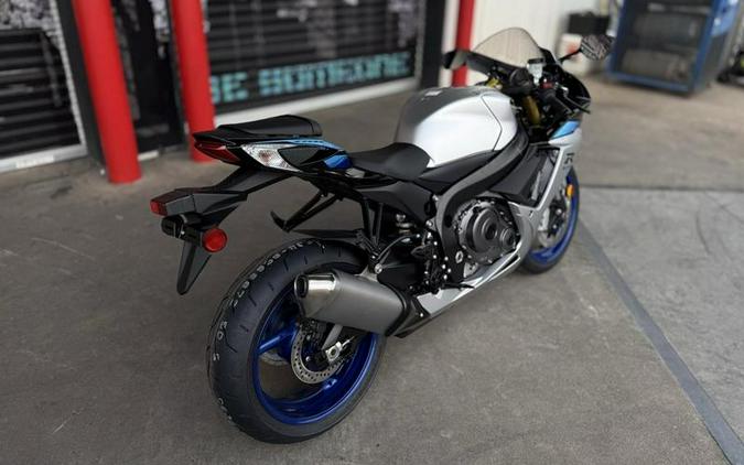 2026 Suzuki GSX-R750