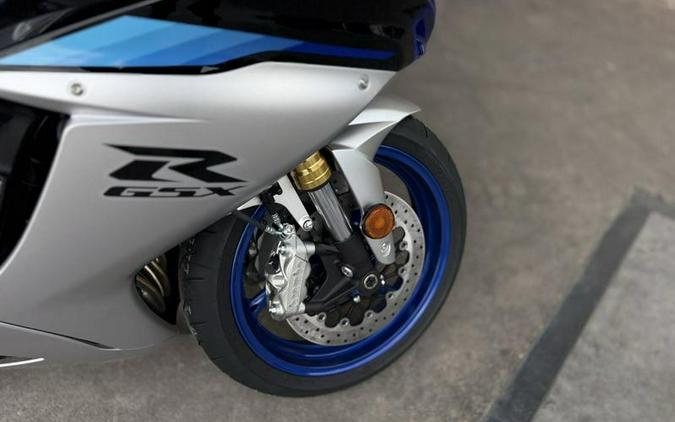 2026 Suzuki GSX-R750