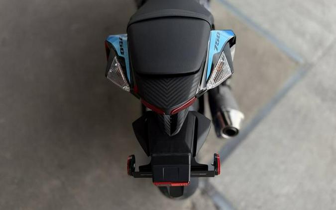 2026 Suzuki GSX-R750