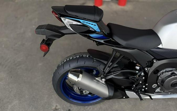 2026 Suzuki GSX-R750