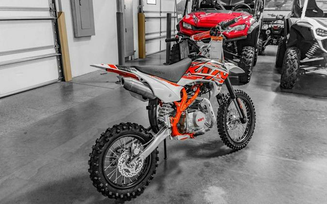 2025 Kayo TT 125 EFI