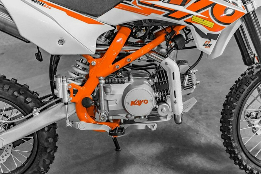 2025 Kayo TT 125 EFI