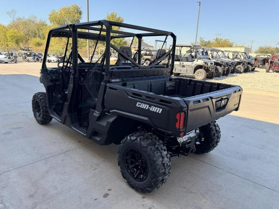2026 Can-Am® Defender MAX DPS HD9 Stealth Black