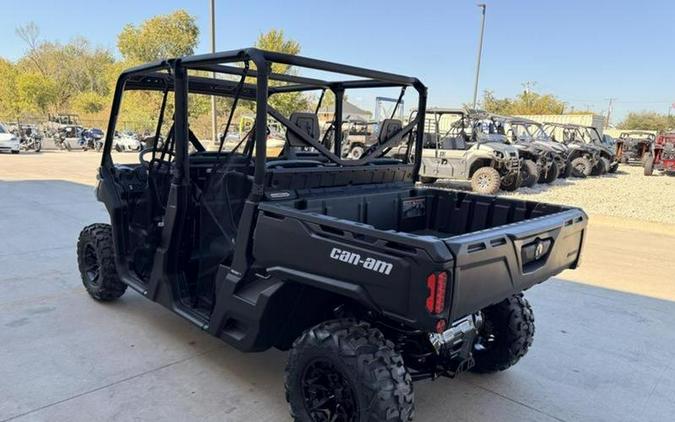 2026 Can-Am® Defender MAX DPS HD9 Stealth Black