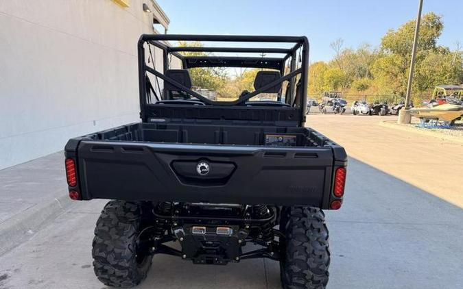 2026 Can-Am® Defender MAX DPS HD9 Stealth Black