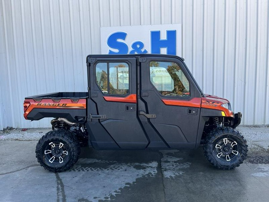 2026 Polaris® Ranger Crew XP 1000 NorthStar Edition Premium