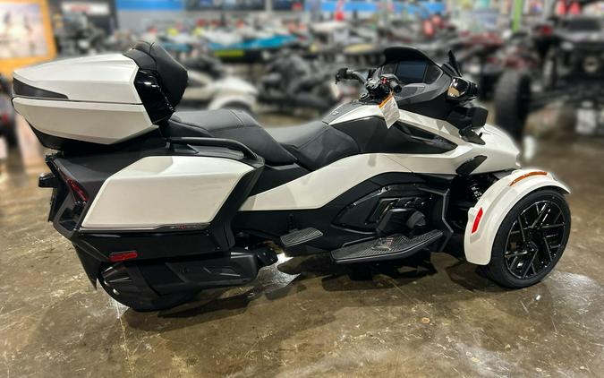 2026 Can-Am SPYDER RT SEA-TO-SKY (SE6)
