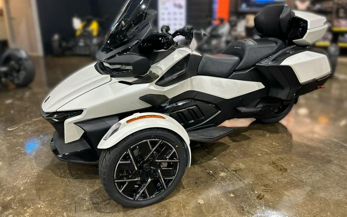 2026 Can-Am SPYDER RT SEA-TO-SKY (SE6)