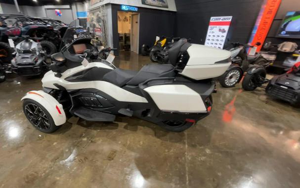 2026 Can-Am SPYDER RT SEA-TO-SKY (SE6)