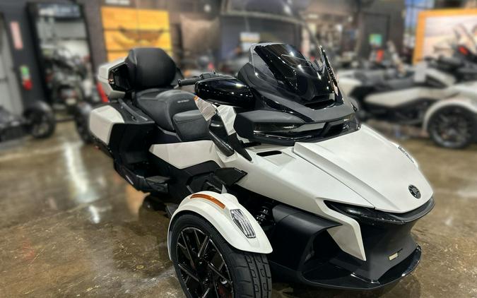 2026 Can-Am SPYDER RT SEA-TO-SKY (SE6)