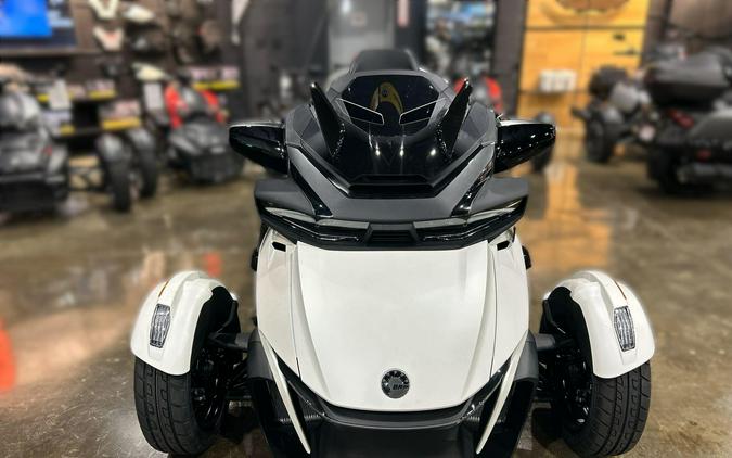 2026 Can-Am SPYDER RT SEA-TO-SKY (SE6)