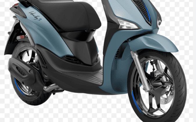2026 Piaggio Liberty 50 S