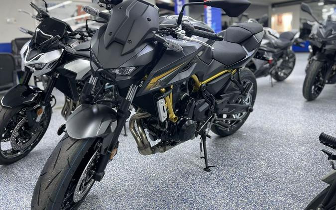 2026 Kawasaki Z650 S ABS