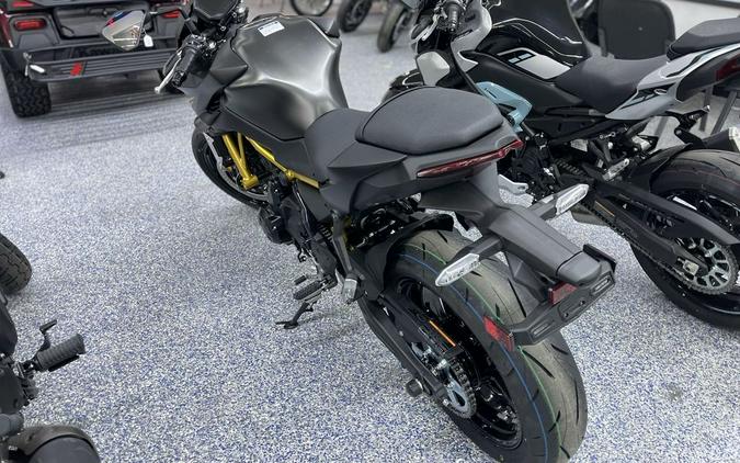 2026 Kawasaki Z650 S ABS
