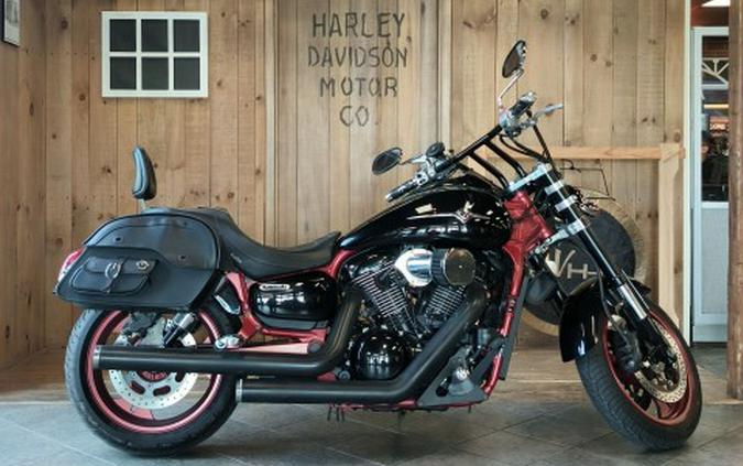2008 Kawasaki Vulcan® 1600 Mean Streak®