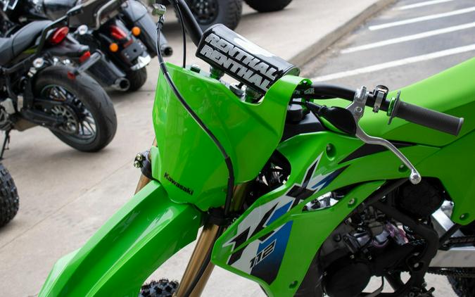 2026 KAWASAKI KX112