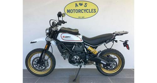 2018 Ducati Scrambler 1100: MD Ride Review (Bike Reports) (News)