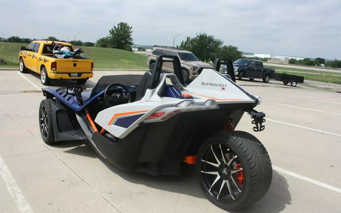 2022 Polaris Slingshot T22AARHB