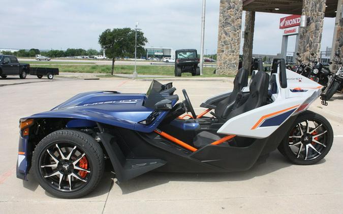 2022 Polaris Slingshot T22AARHB