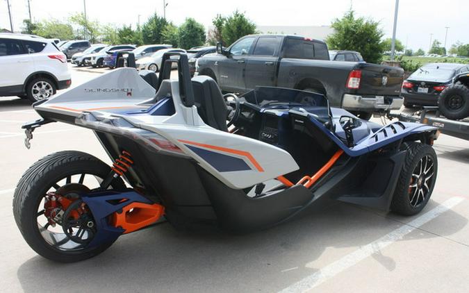 2022 Polaris Slingshot T22AARHB