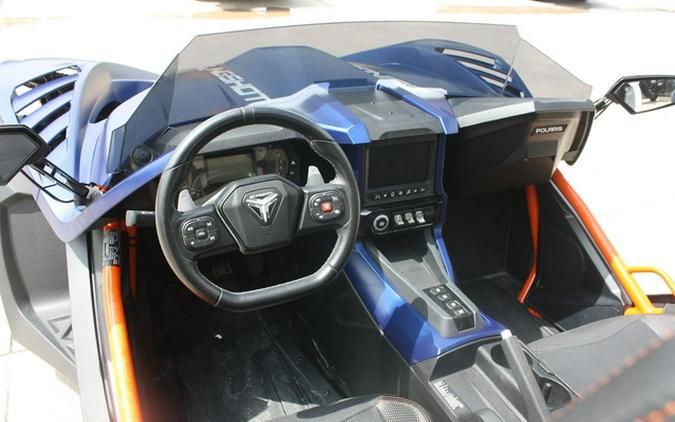 2022 Polaris Slingshot T22AARHB