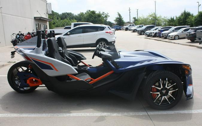 2022 Polaris Slingshot T22AARHB