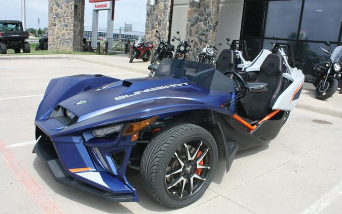 2022 Polaris Slingshot T22AARHB