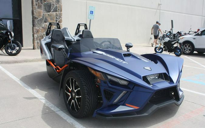 2022 Polaris Slingshot T22AARHB