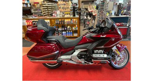 2021 Honda Gold Wing Tour DCT Review: Madonna Bound, Two-Up