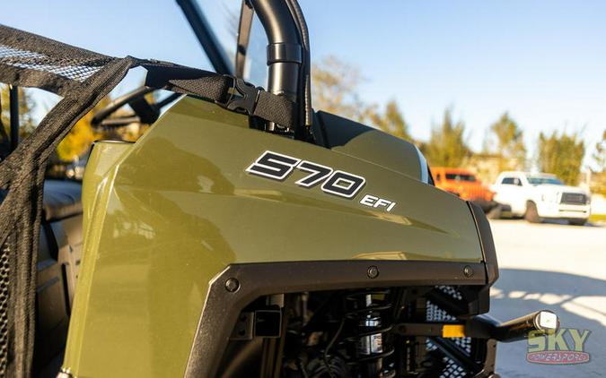 2023 Polaris® Ranger Crew 570 Full-Size