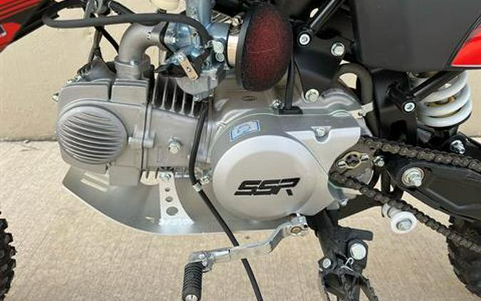 2022 SSR Motorsports SR140TR