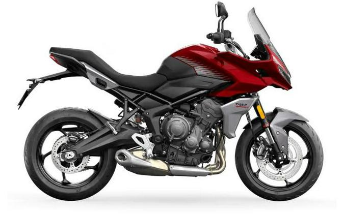 2024 Triumph Tiger 660 Sport