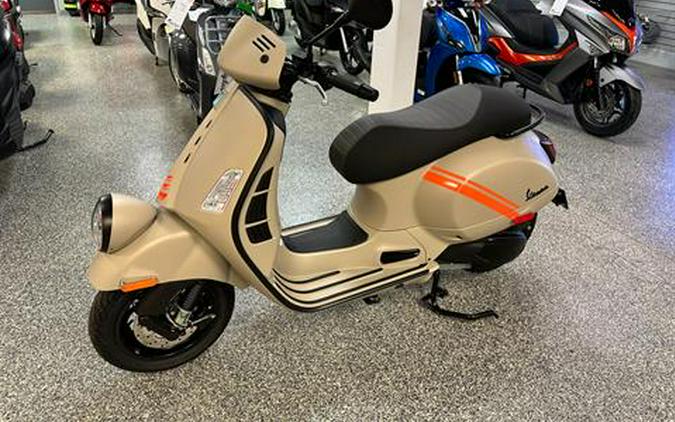 2024 Vespa GTV 300