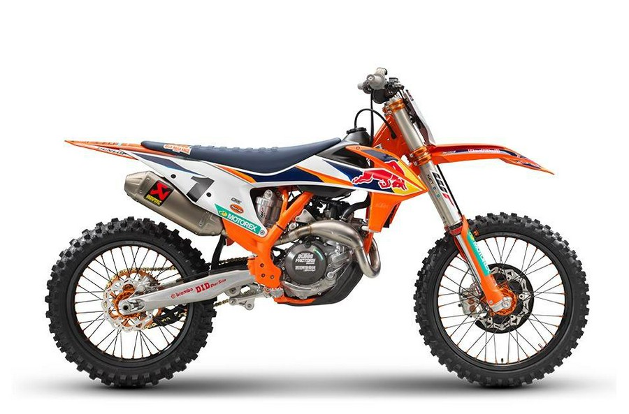 2020 KTM 450 SX-F Factory Edition