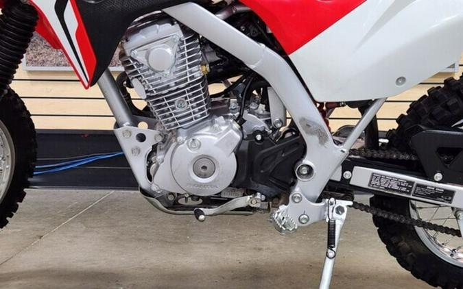 2021 Honda CRF® 125F