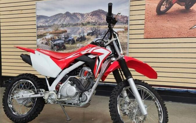 2021 Honda CRF® 125F