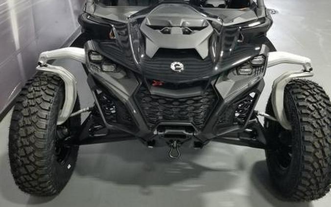 2024 Can-Am® Maverick R X RS Triple Black