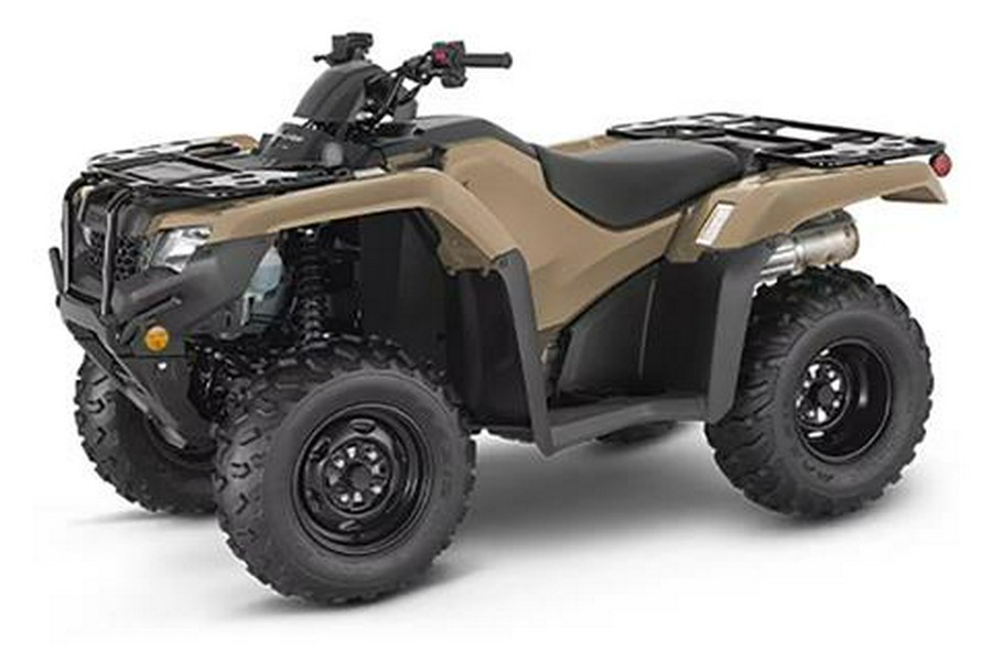 2024 Honda FourTrax Rancher 4x4 ES