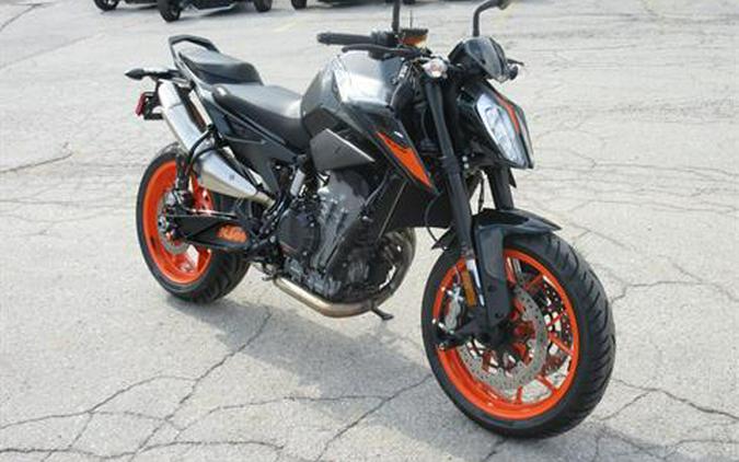 2020 KTM 790 Duke