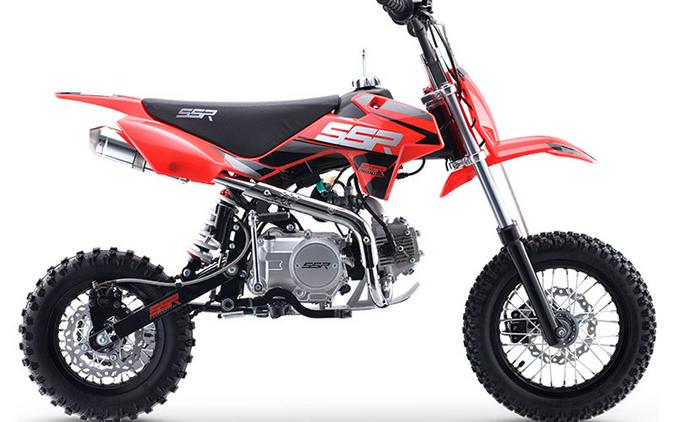 2021 SSR Motorsports SR110DX