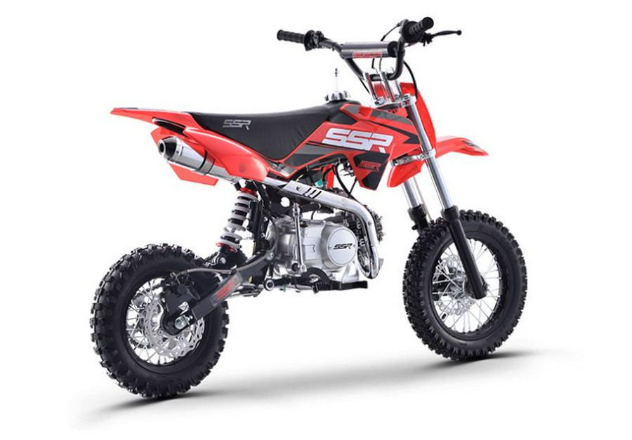 2021 SSR Motorsports SR110DX