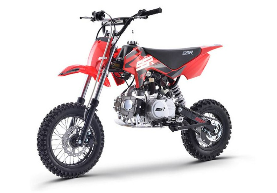 2021 SSR Motorsports SR110DX