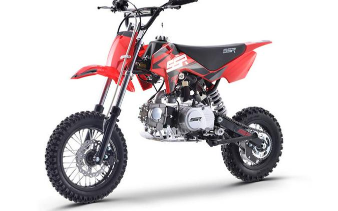 2021 SSR Motorsports SR110DX