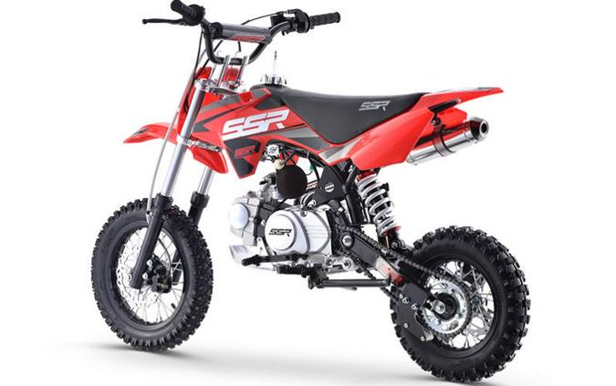 2021 SSR Motorsports SR110DX