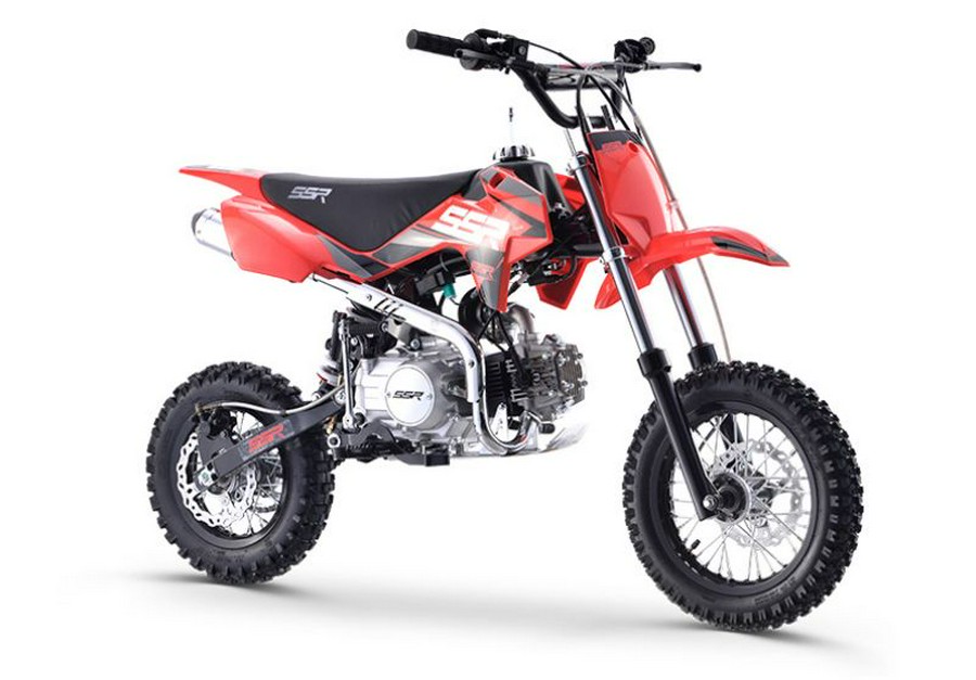 2021 SSR Motorsports SR110DX