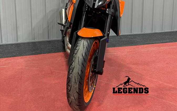 2023 KTM 1290 SUPER DUKE R EVO